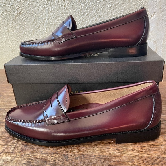 GH Bass Weejuns Penny Loafer, NWOB, W11 - Picture 2 of 5